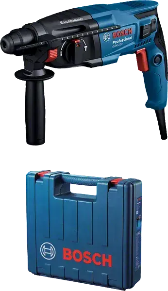 Marteau Perforateur - GBH 220 DFR - SDS + 720 W