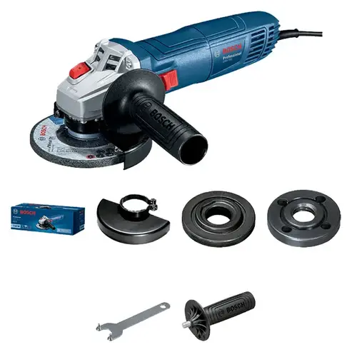 Bosch Meule à disque - Meuleuse angulaire - 710W - 115mm
