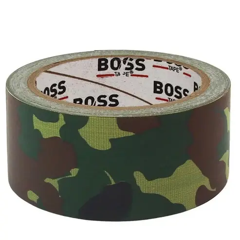 Ruban de Réparation étanche, Gaffeur multiusage, Toile américain CAMOUFLAGE