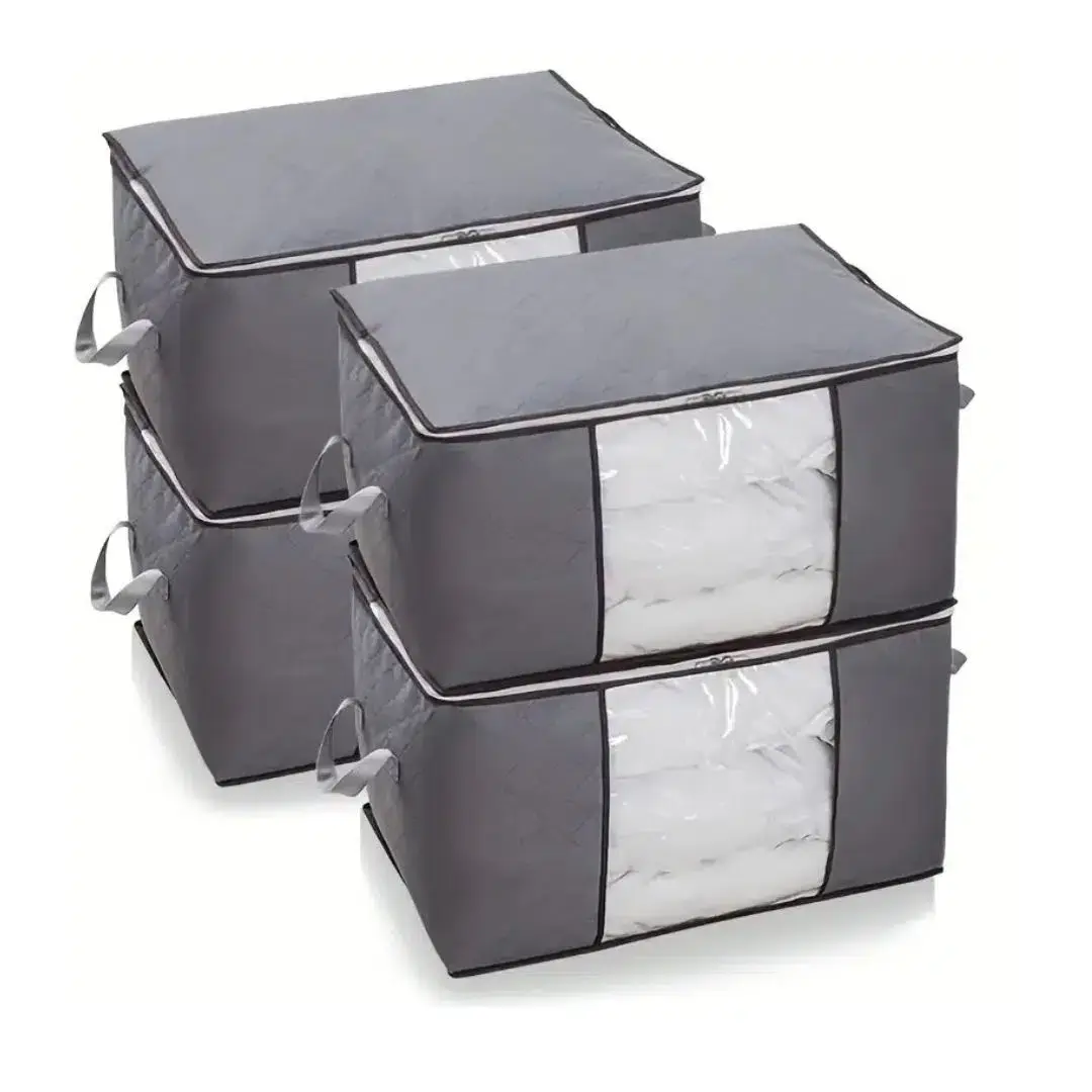 Pack Big Sacs de rangement couette et vêtement