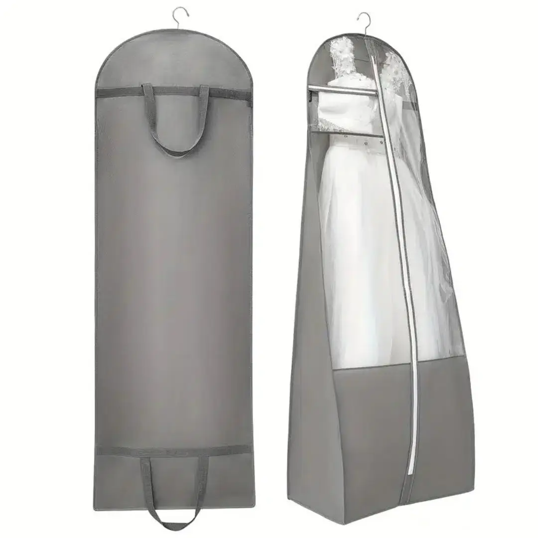 Housse de Rangement et Protection pour Robe de Mariée de Soirée 'Wedding:'