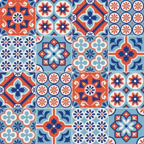 Carreau PVC PORTUGAL 30cmx30cm