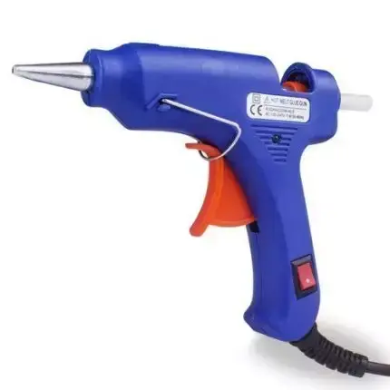 Pistolet à colle chaude - 20W