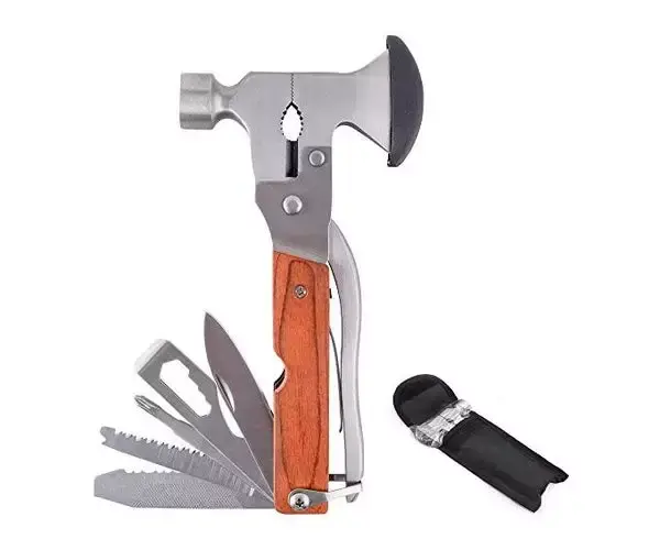 Camping Kit Marteau - Multifonctions