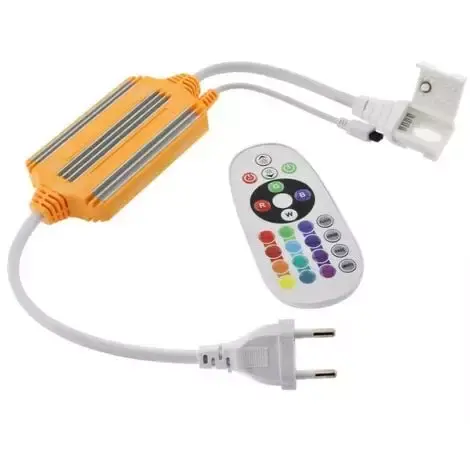 Transfo pour Ruban LED - RGB - 1500W - Métallique