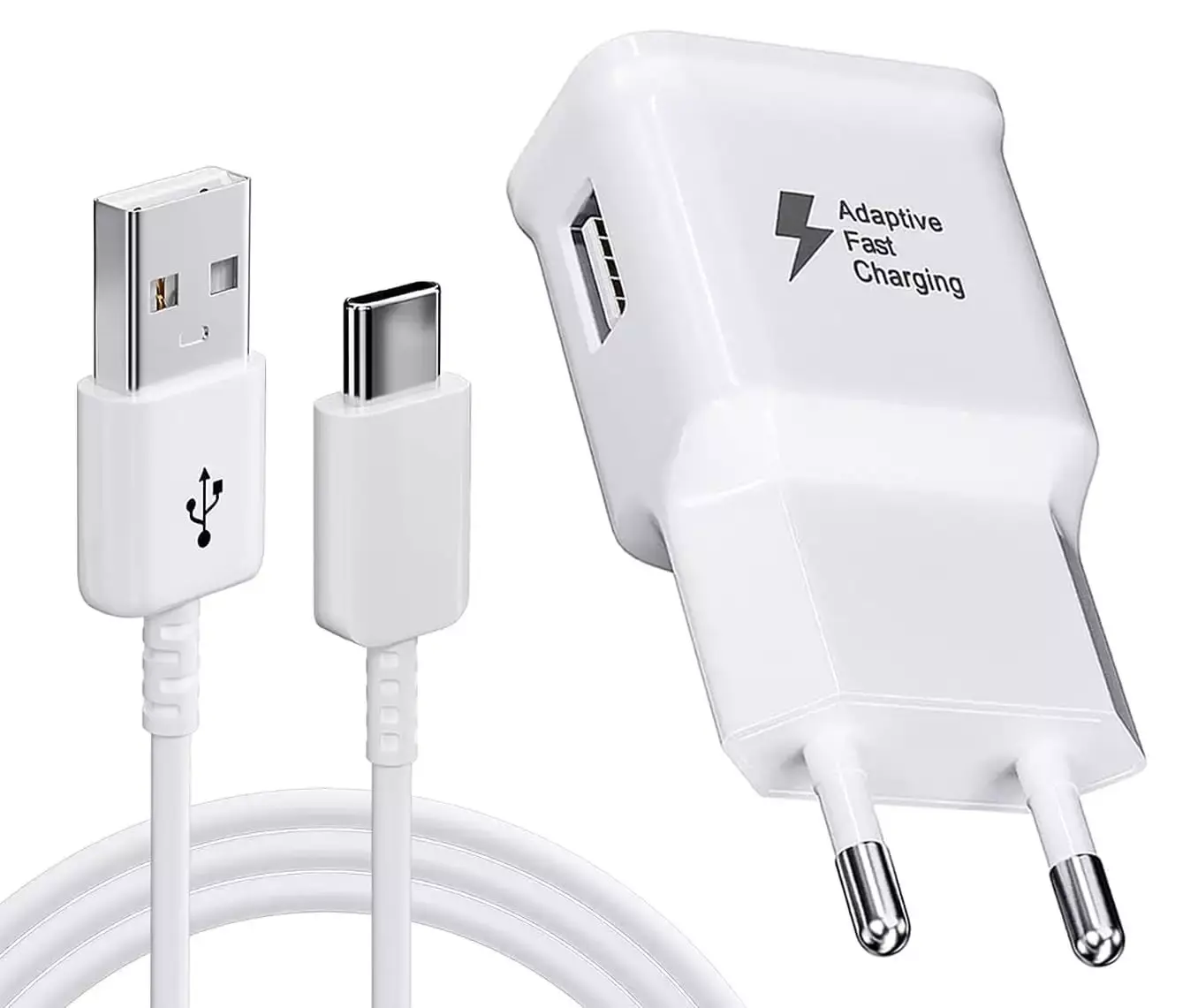 Charge premium - Très rapide FAST pour Androïd 2.0 A