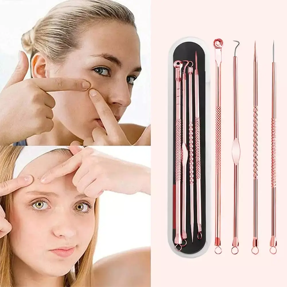 Kit Tire Comédon 4en1 - Suppression des Points Noirs