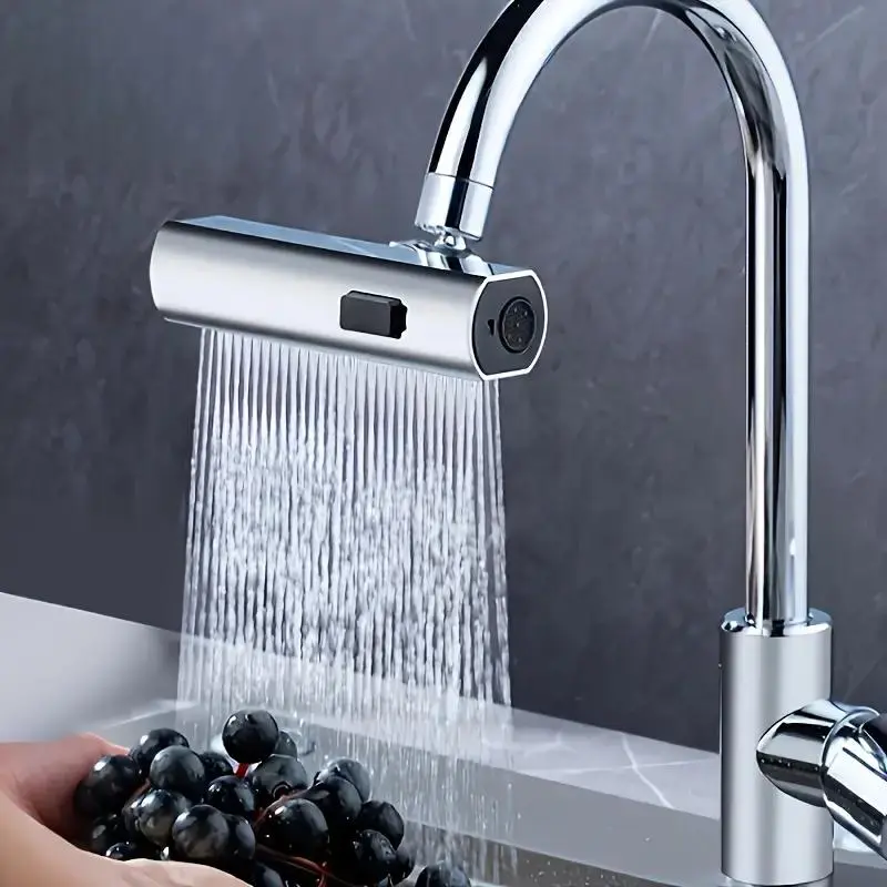 Adaptateur de robinet polyvalent 1 pièce, robinet de lavabo de salle de bain, pièces de rechange pour robinet de lavabo