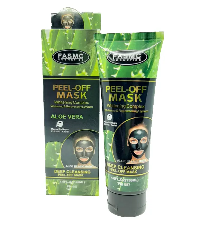 ALOE VERA Black Mask 130ml