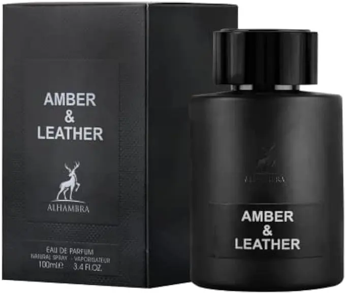Ambre Leather Eau De Parfum