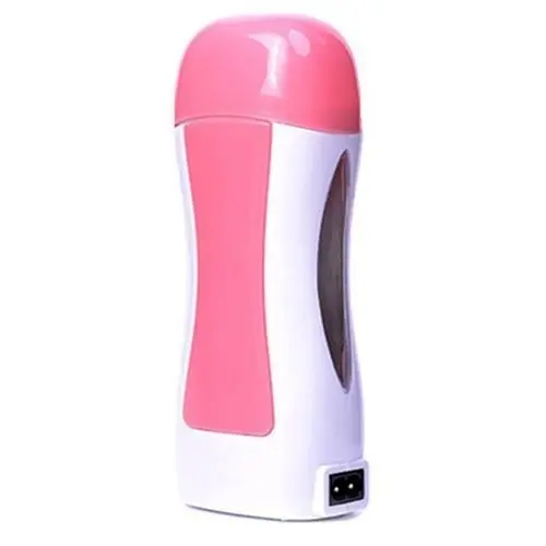 Appareil Chauffe Cire et Épilateur Roll On Portable