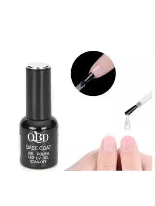 Base Coat QBD 10/15 ml