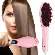 Brosse chauffante - Lissante - Garantie