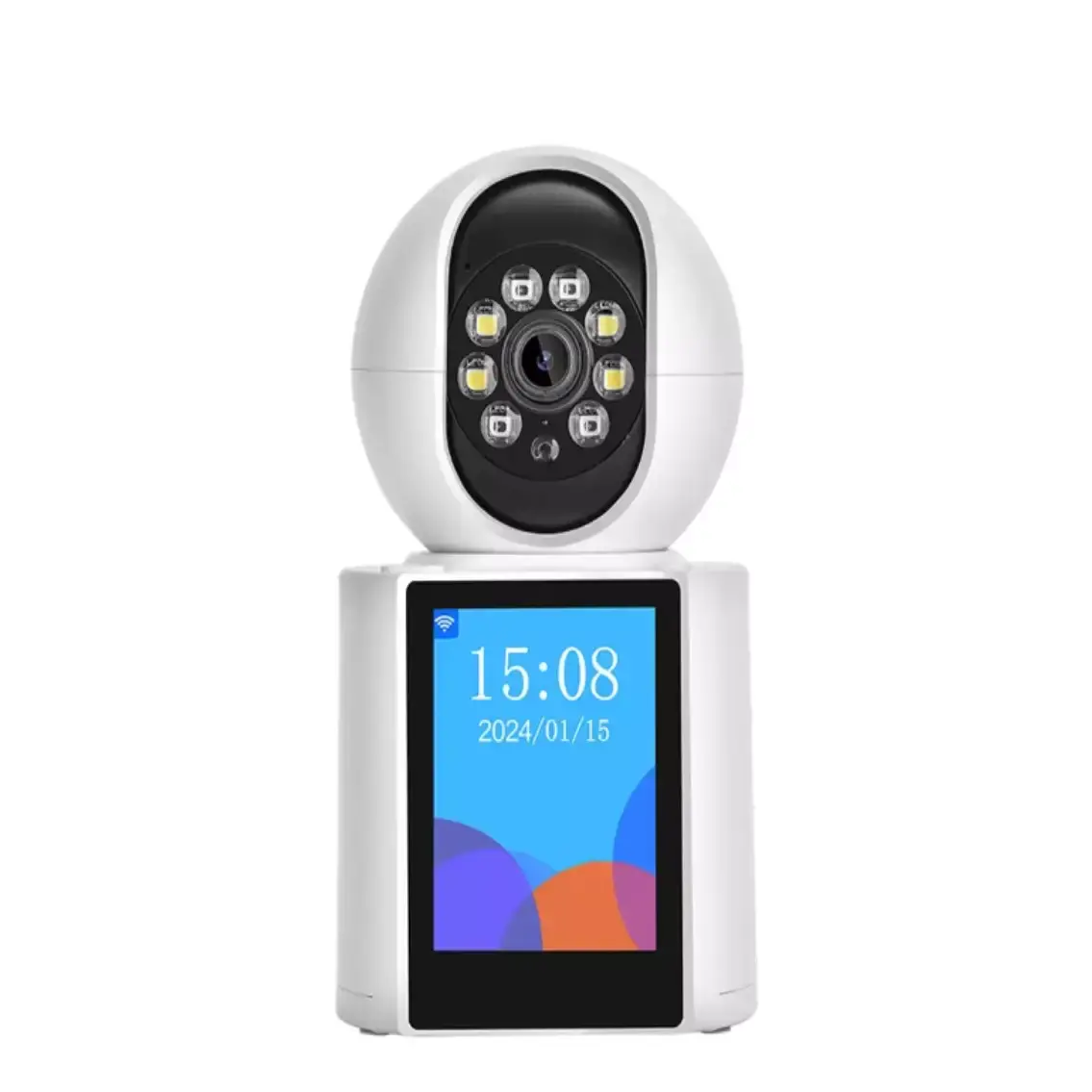 Caméra IP- Wi-Fi 3MP/1080p