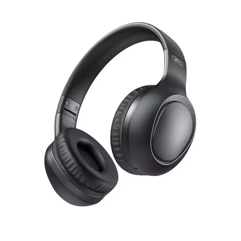 Casque Bluetooth XO BE35 noir