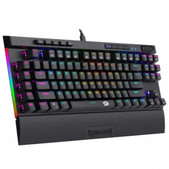 Clavier Gamer - MAGIC WAND K587 RGB - Garantie 1 an