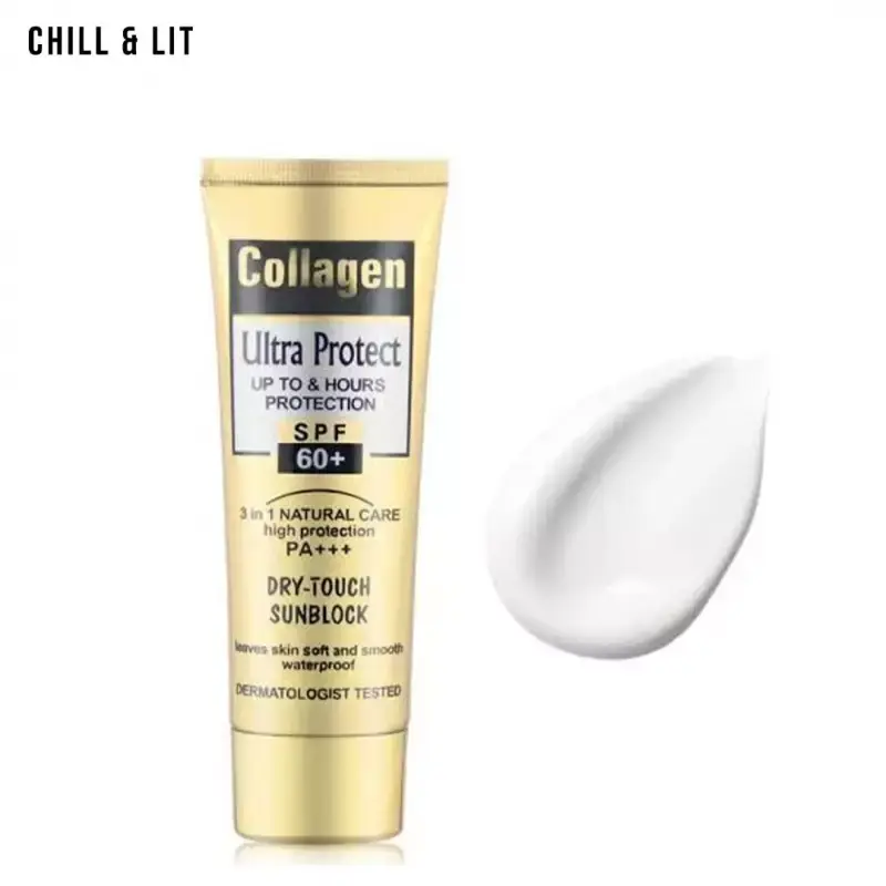 Collagène Ultra Protect 3en1 Dry Touch SPF 90+ 100ml
