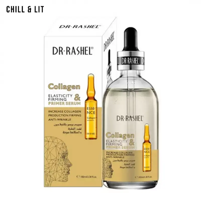 Dr.Rashel Sérum Collagène Raffermissant 100ml