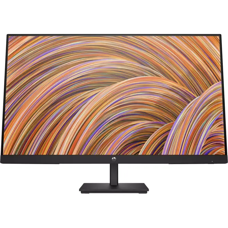 Ecran HP V27i G5 FHD Monitor 27 pouces 75 Hz / FHD 1920 x 1080 IPS/ Noir