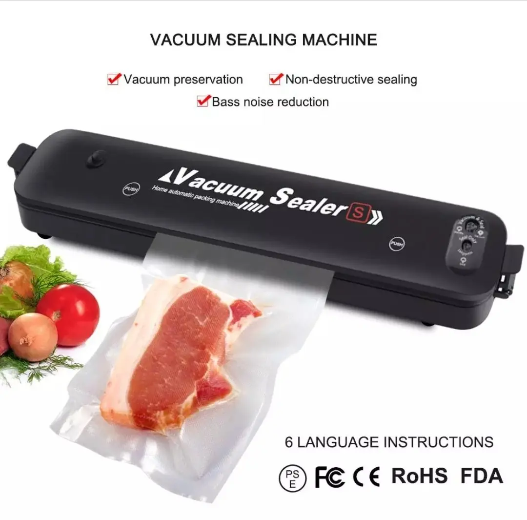 Fresh Pack PRO - Appareil Sous Vide