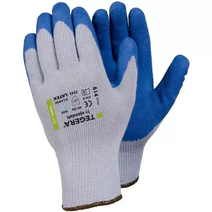 Gants de travail - Protection Générale - Bleu