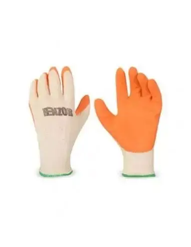 Gants de travail - Protection Générale - Couleur Orange