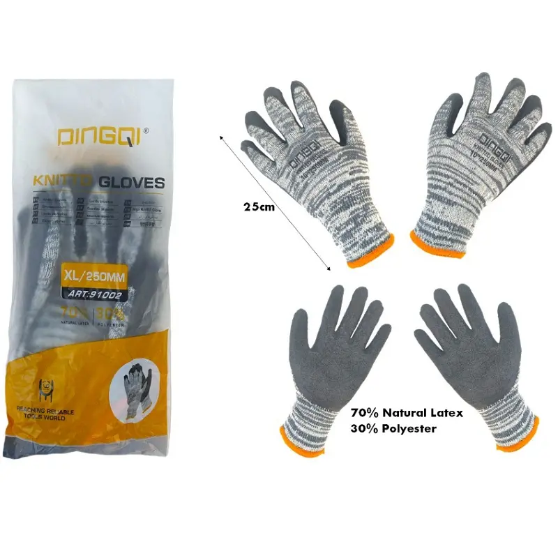 Gants de Travail Tricotés Antistatiques DINGQI