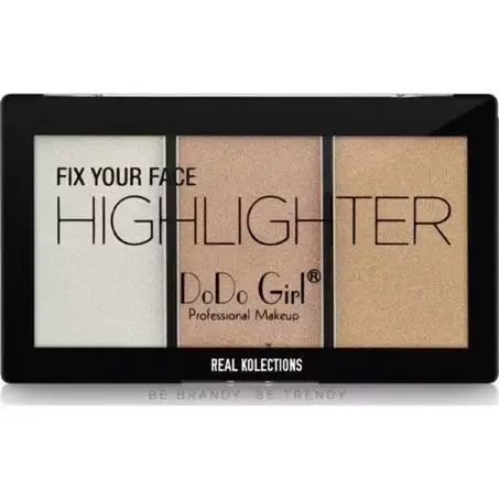 Highlighter Palette