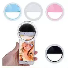 Ring LED Light pour Selfie