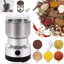 Moulin à café - Electrique - Silver - 150W - NM-8300