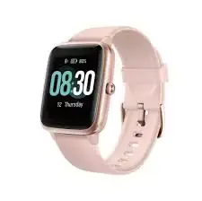 Smartwatch – Montre tendance – fitness tracker montre – rose