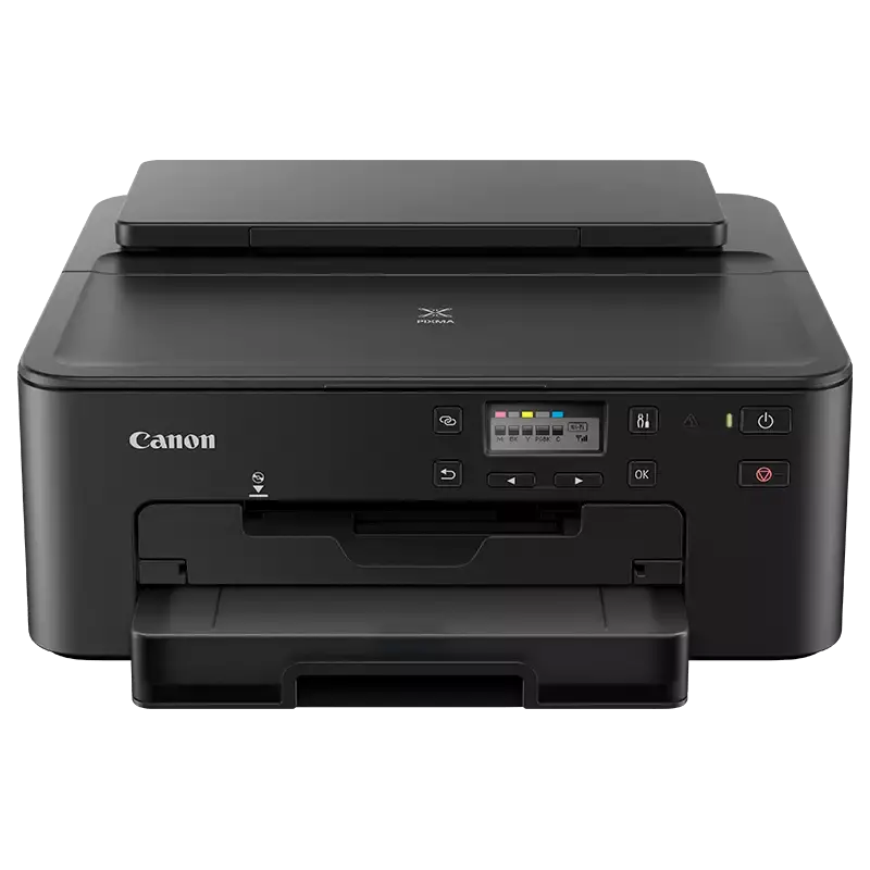 Imprimante Jet D'encre Couleur Canon PIXMA TS704 / Wifi