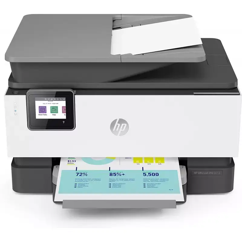 Imprimante jet d'encre tout-en-un HP OfficeJet Pro 9013 / Wifi