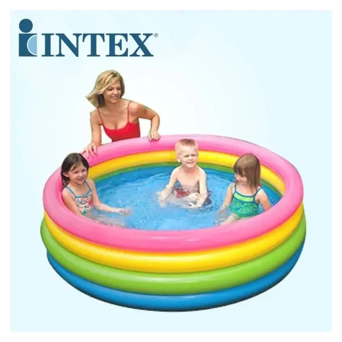 INTEX Piscine gonflable pour enfants 1.47m x 33cm | Nextdeal Tunisie