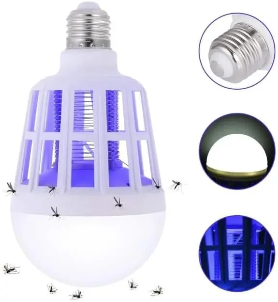 Lampe anti-moustique | Nextdeal Tunisie