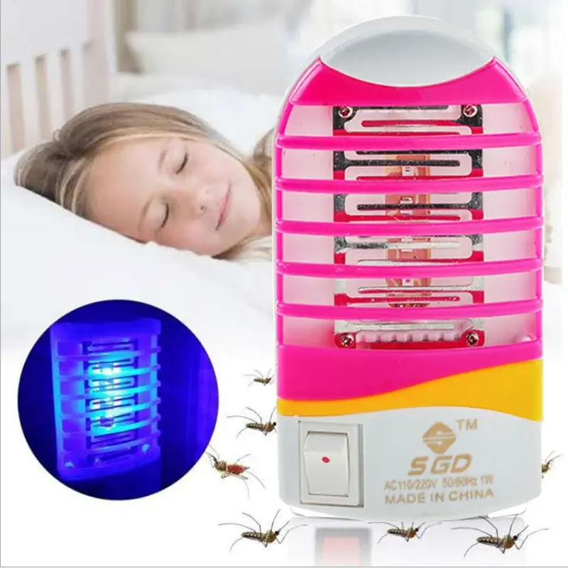 Lampe LED anti-insectes / anti-moustiques | Nextdeal Tunisie