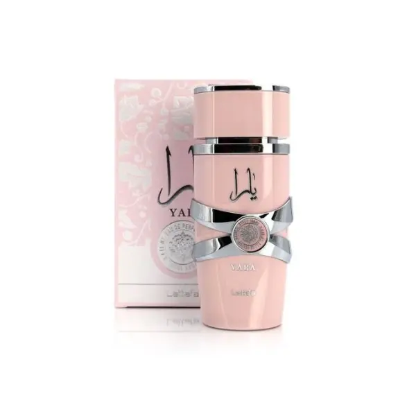 Lattafa Eau de parfum Femme 100ml - YARA
