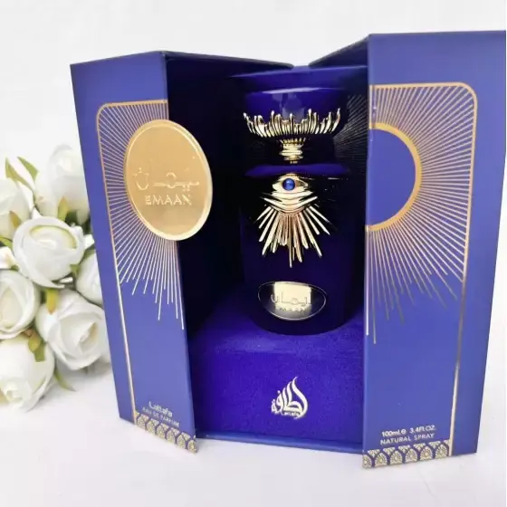LATTAFA EMAAN 100 ML - EAU DE PARFUM