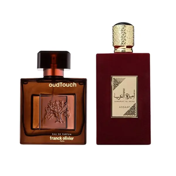 Le Duo Oud Touch Pour Lui et Ameerat El Arab Pour Elle