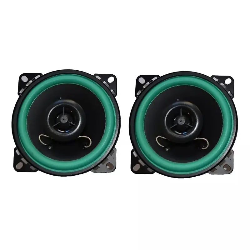 Lot de 2 Baffles 80W 10 Cm