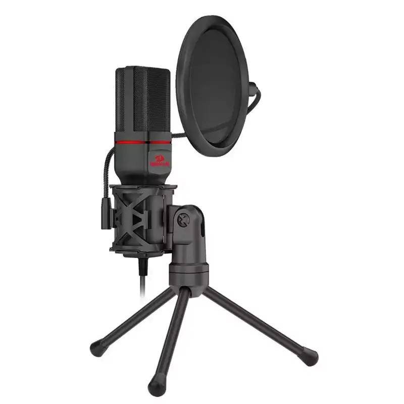 Microphone filaire Gaming - GM100 - 3,5 mm