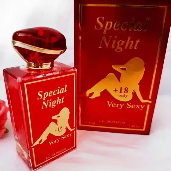 Parfum Spécial Nuit Very Sexy 100ML