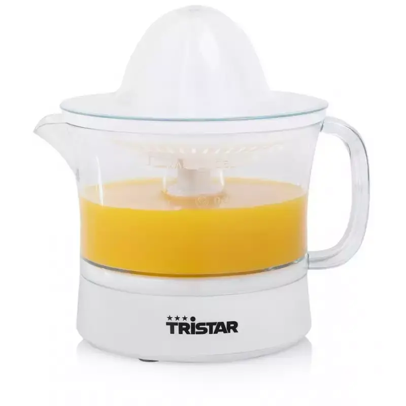 Presse-agrumes Tristar CP-3005 / 25W / 0.5L / Blanc