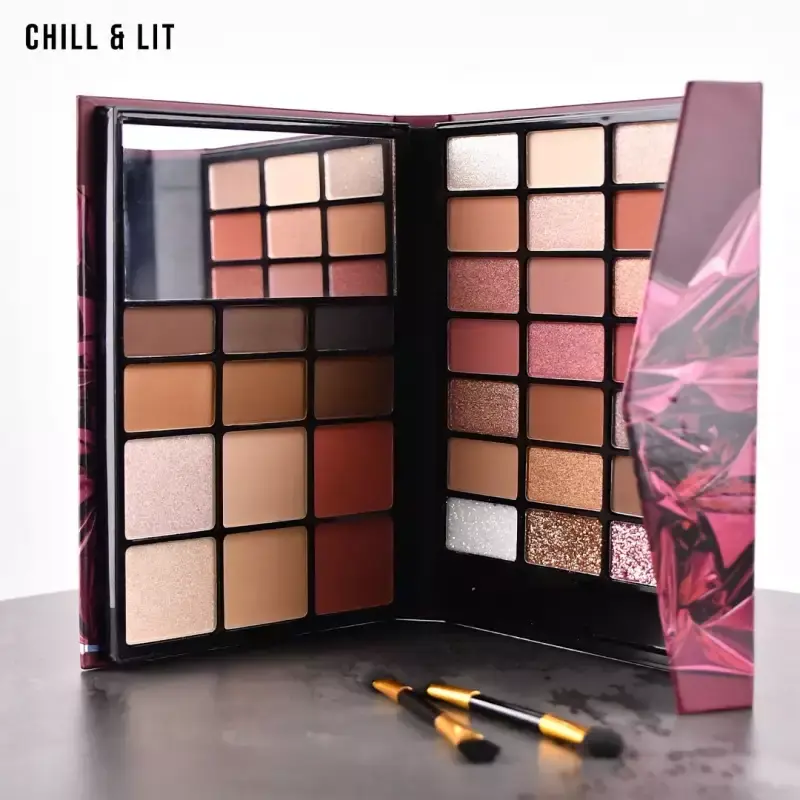 Pro Palette Eyeshadow 21 Couleurs