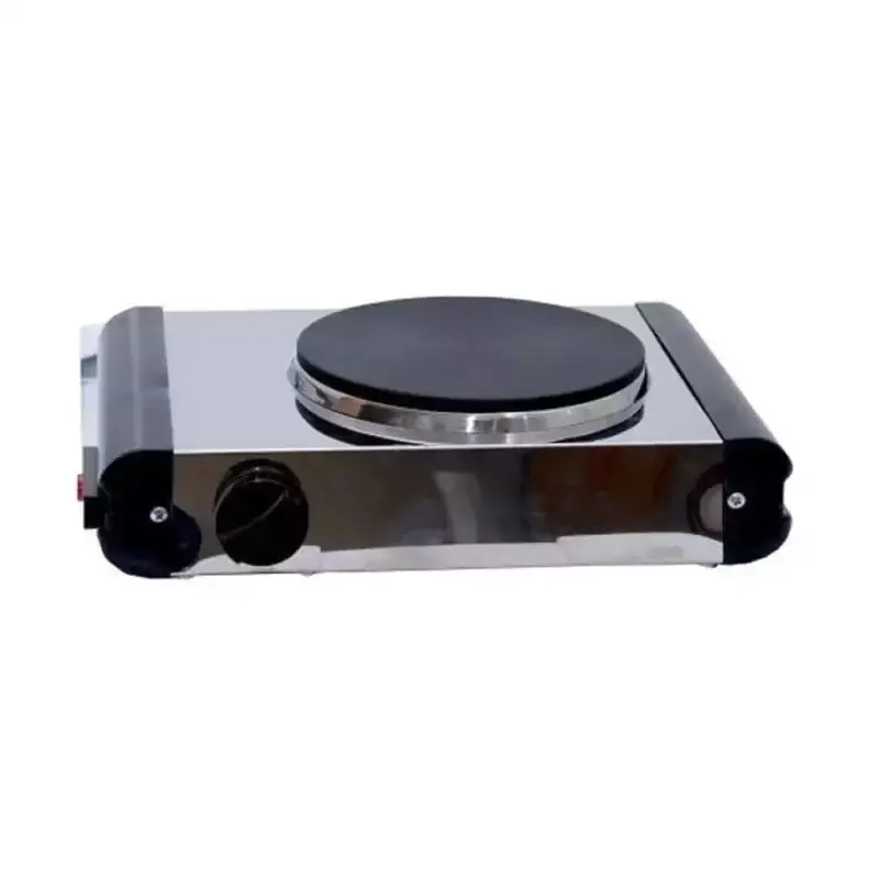Réchaud ÉLECTRIQUE Coala RP1500W / 1500 W / Noir et silver