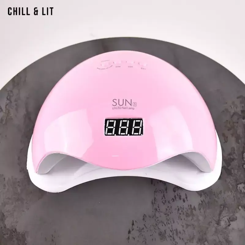 Sèche Ongles Professionnel 48W
