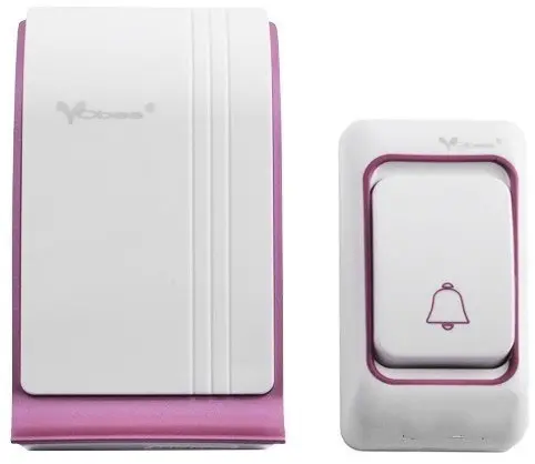 Sonnette de porte sans fil