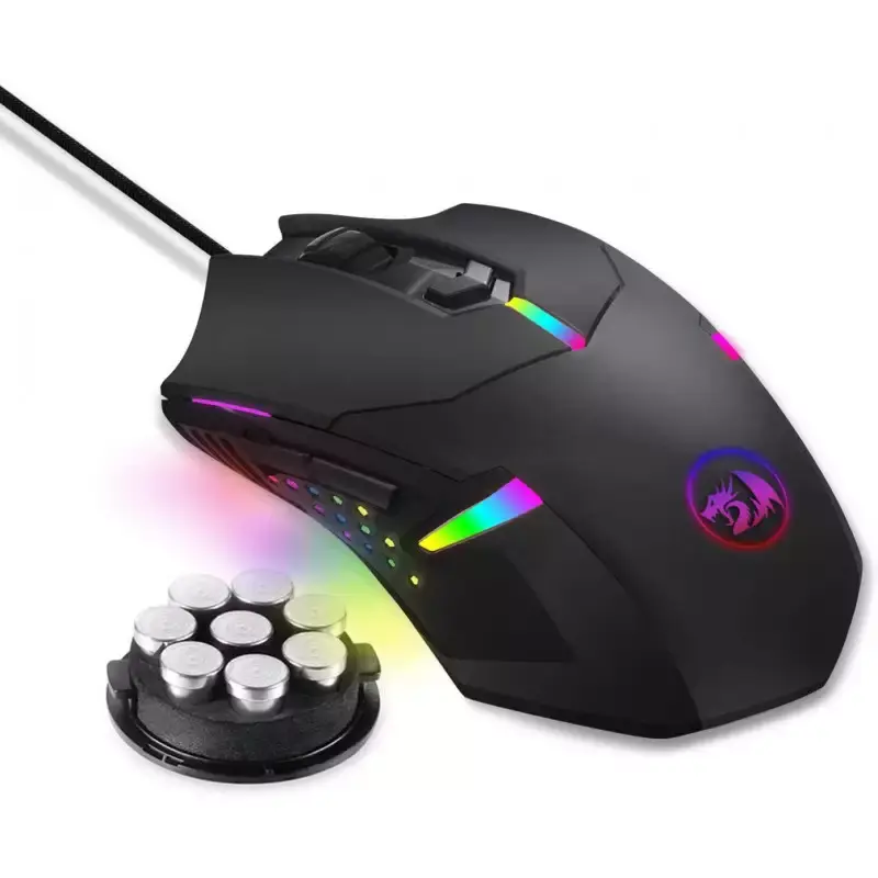 Premium Souris Gamer - Centrophorus M601