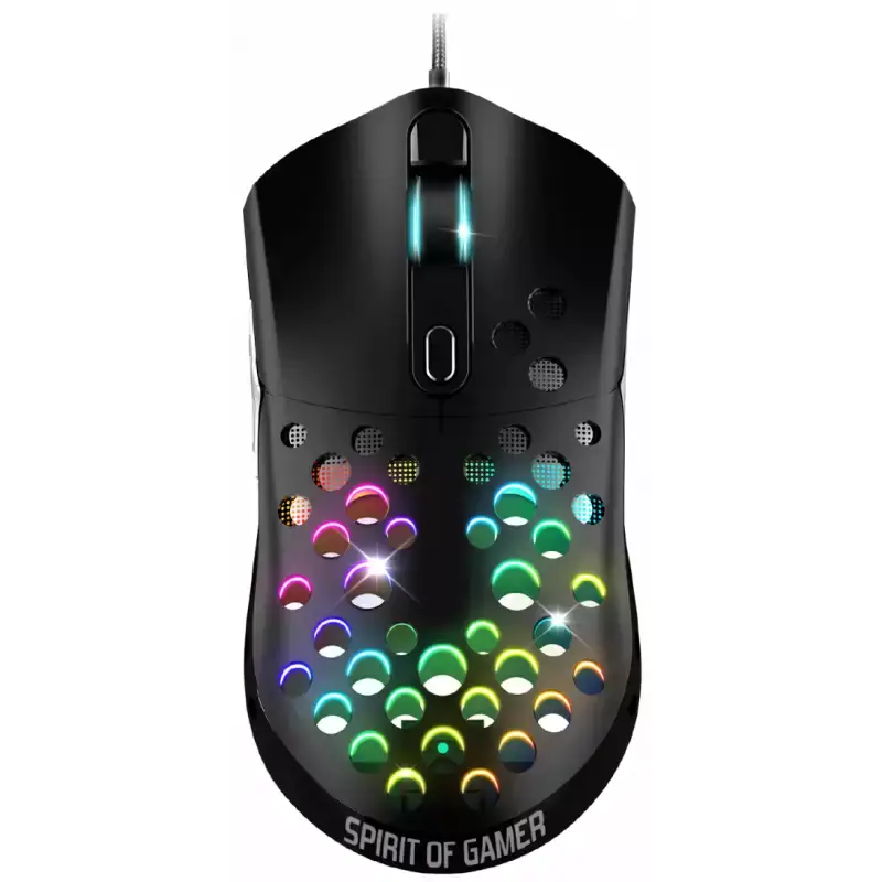 Souris Gaming Spirit Of Gamer ELITE M80 / Noir