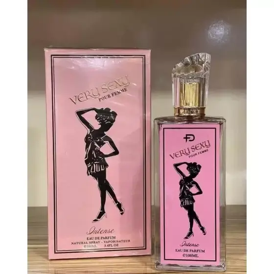 Very sexy pour femme Eau De Parfum 100ML